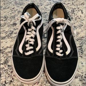 Men’s Vans